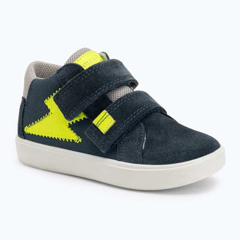 Încălțăminte pentru copii Superfit Supies blue/yellow