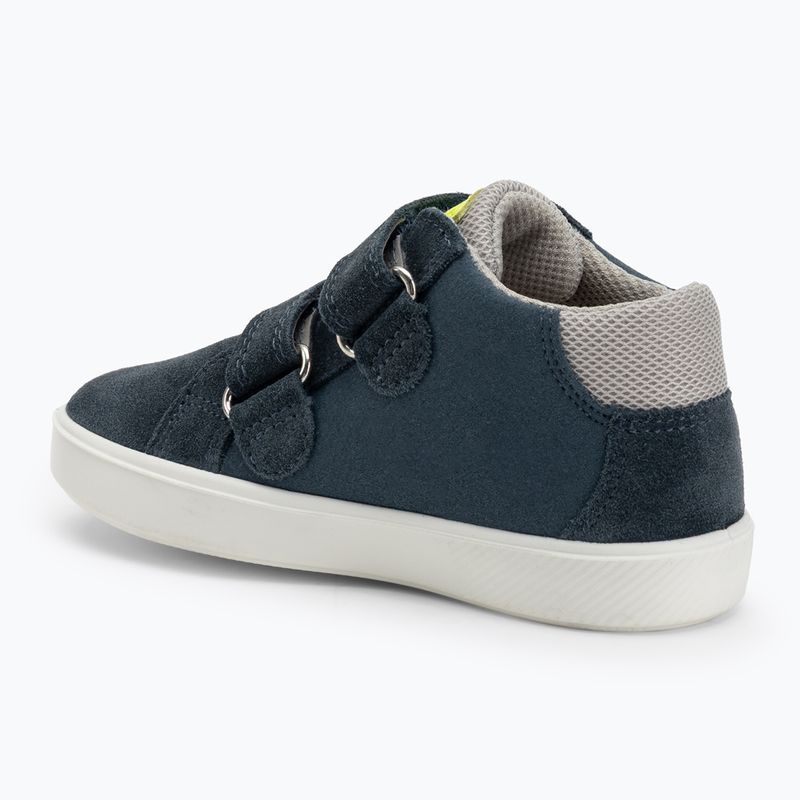 Încălțăminte pentru copii Superfit Supies blue/yellow 3