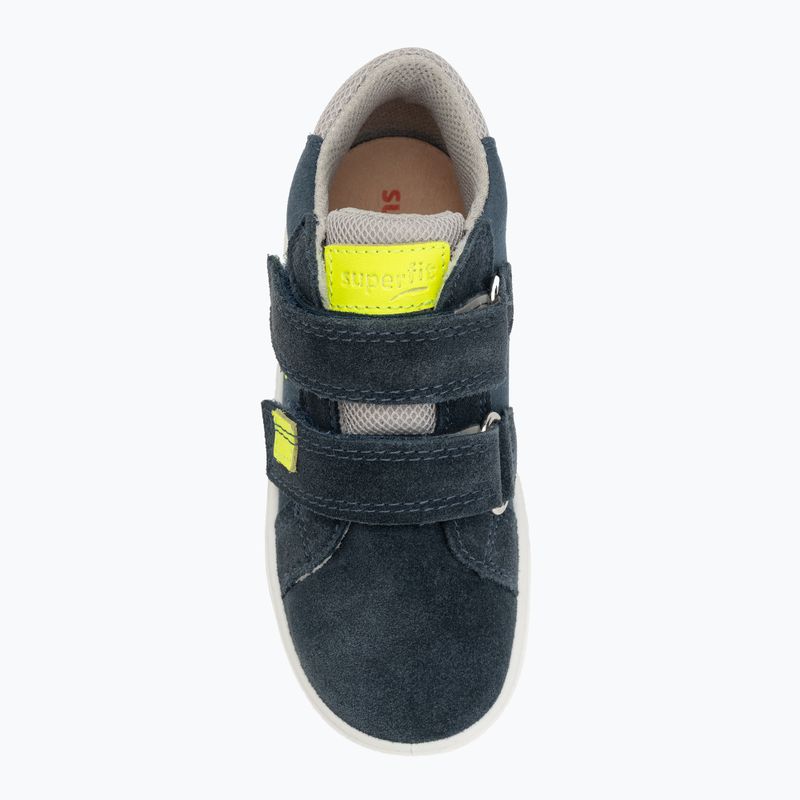 Încălțăminte pentru copii Superfit Supies blue/yellow 5