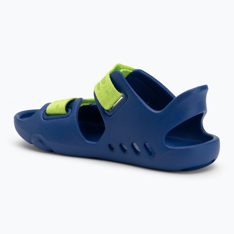 Sandale pentru copii Superfit Splash-S blue/light green 3