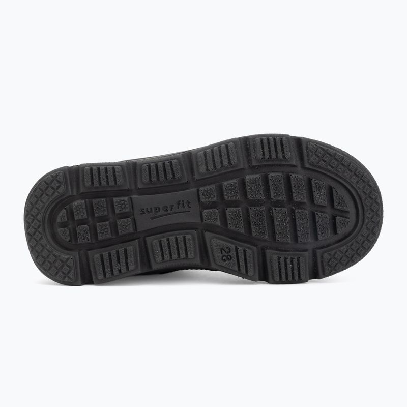 Încălțăminte pentru copii Superfit Mars green/yellow 4