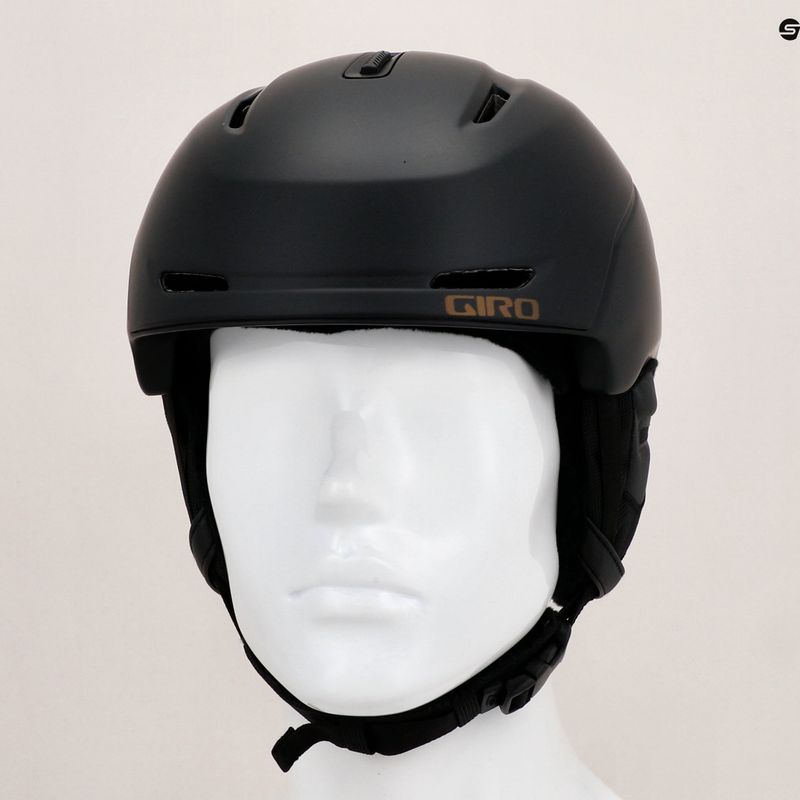Cască de schi pentru femei Giro Avera Mips matte black 8
