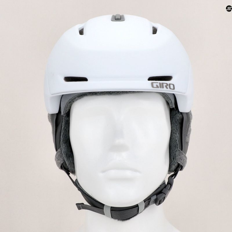 Cască de schi pentru femei Giro Avera Mips matte white 8
