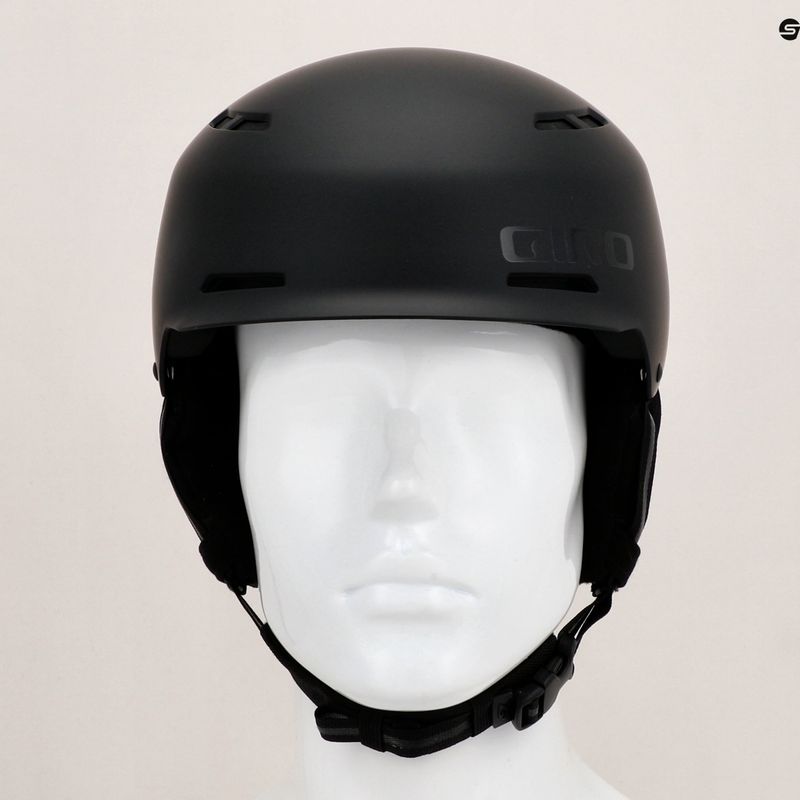 Cască de schi Giro Trig Mips matte black 8