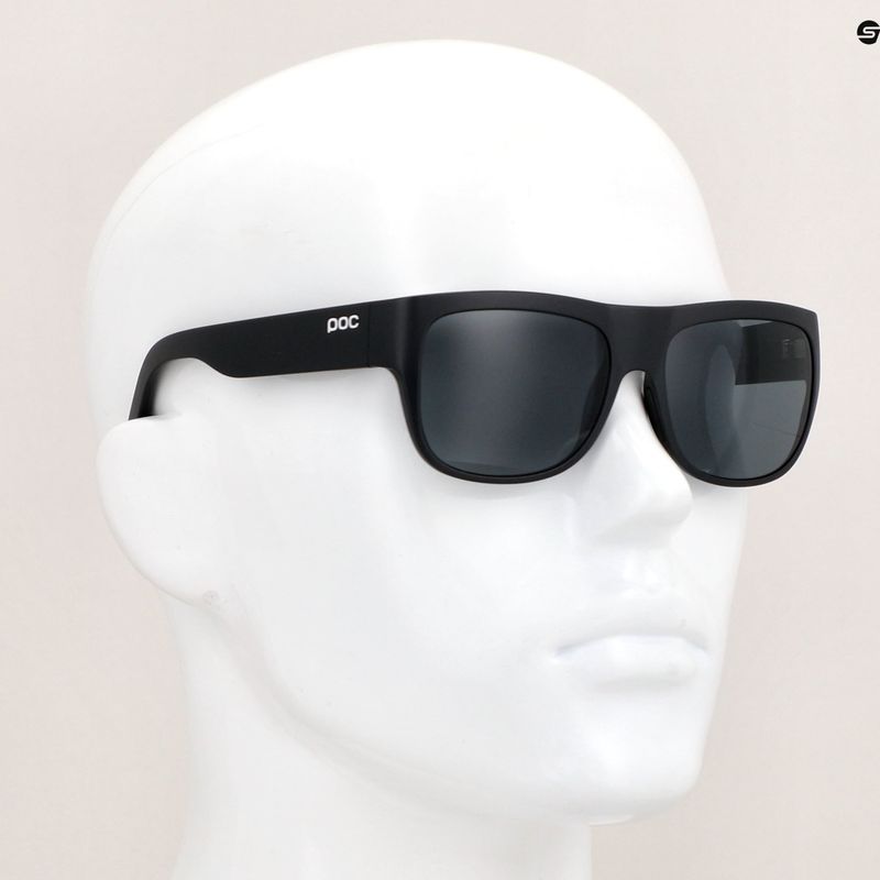Ochelari de bicicletă POC Want Polarized uranium black 6