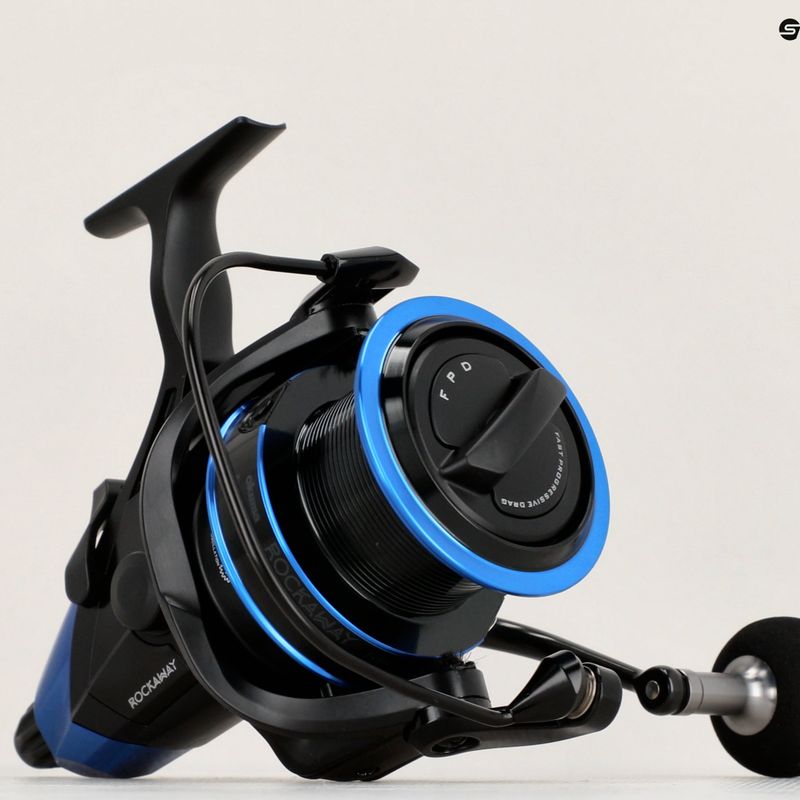 Mulinetă de crap Okuma Rockaway Baitfeeder 7