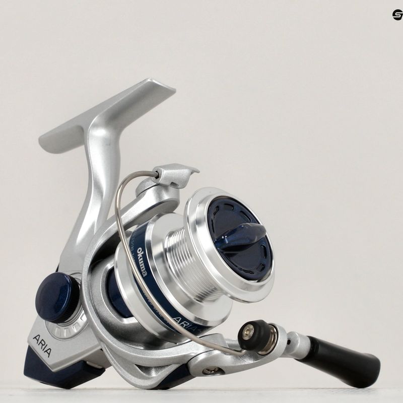 Mulinetă de spinning Okuma Aria 7