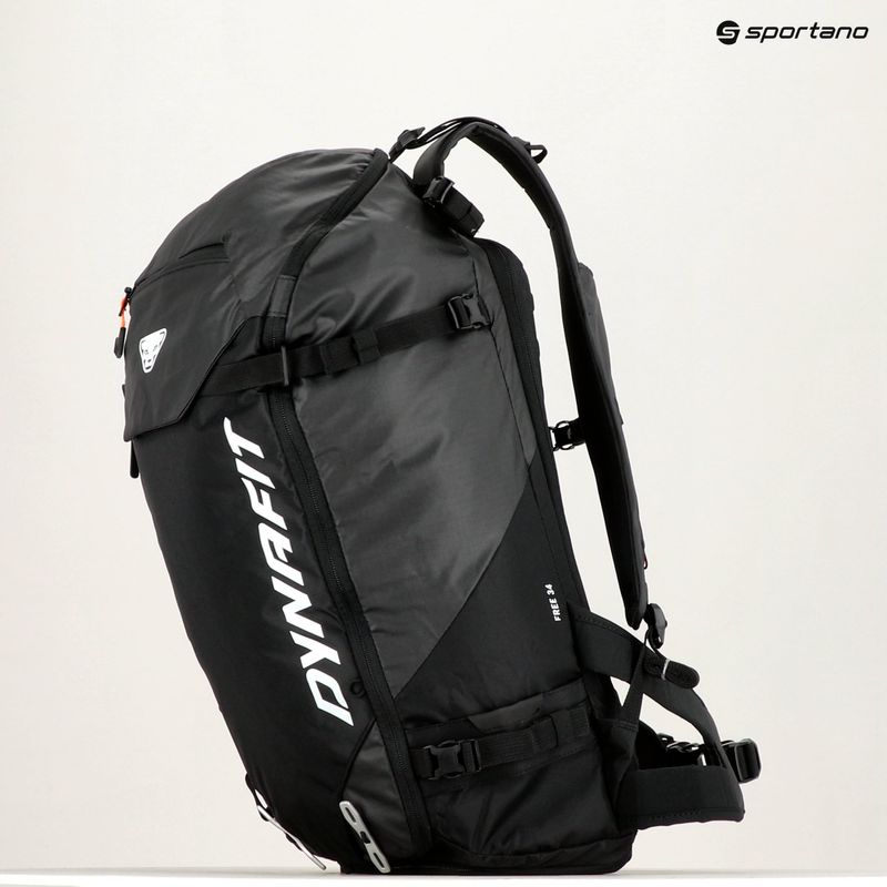 DYNAFIT Free 34 l rucsac de schi negru out 10