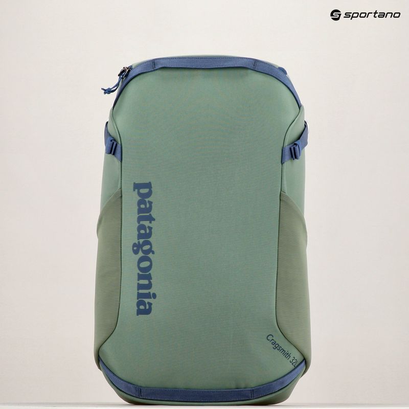 Rucsac de cățărare Patagonia Cragsmith 32 l sedge green 12