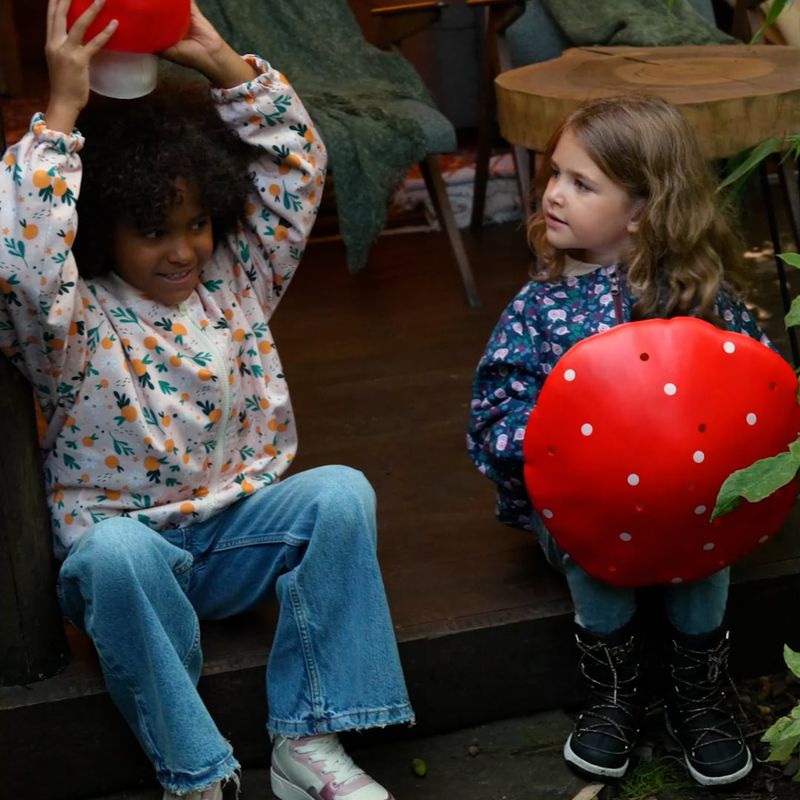 Geacă pentru copii KID STORY Bio Fininshing wood fig 11