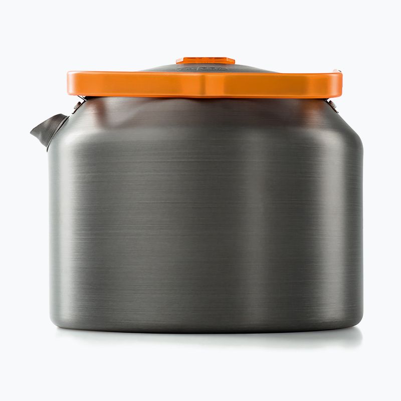 GSI Outdoors Halulite Tea Kettle 1.8 litri Ceainic de călătorie anodizat de 1.8 litri 2