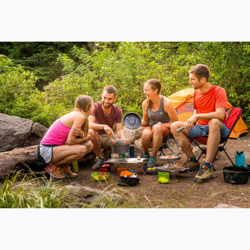 GSI Outdoors Pinnacle Camper set de vase de gătit anodizat 50181 3