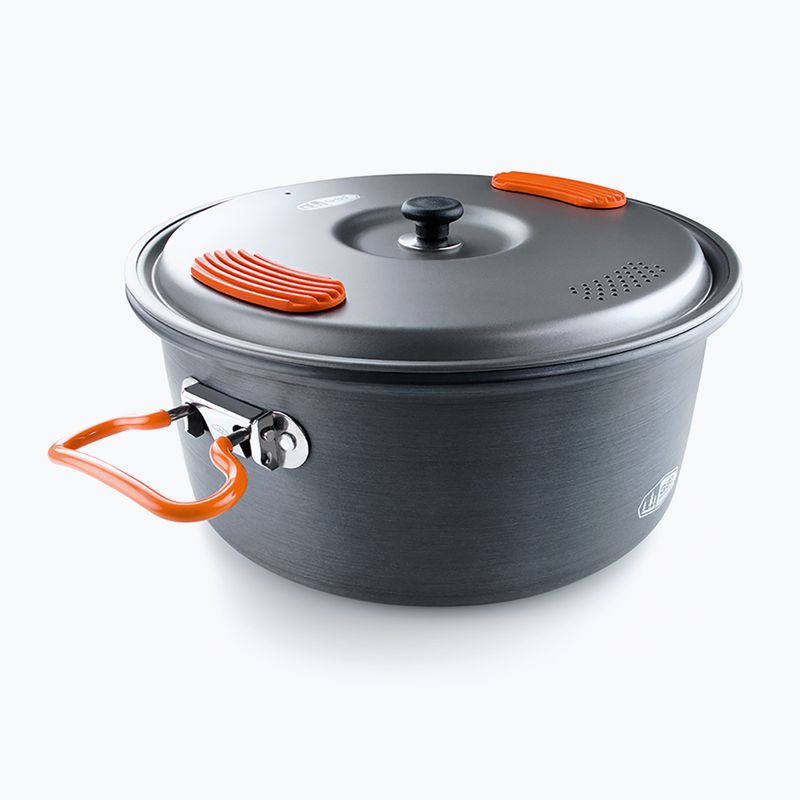 GSI Outdoors Halulite Tourist Pot 3.2 l anodizat