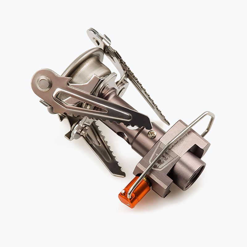 GSI Outdoors Pinnacle Canister Stove argint 2
