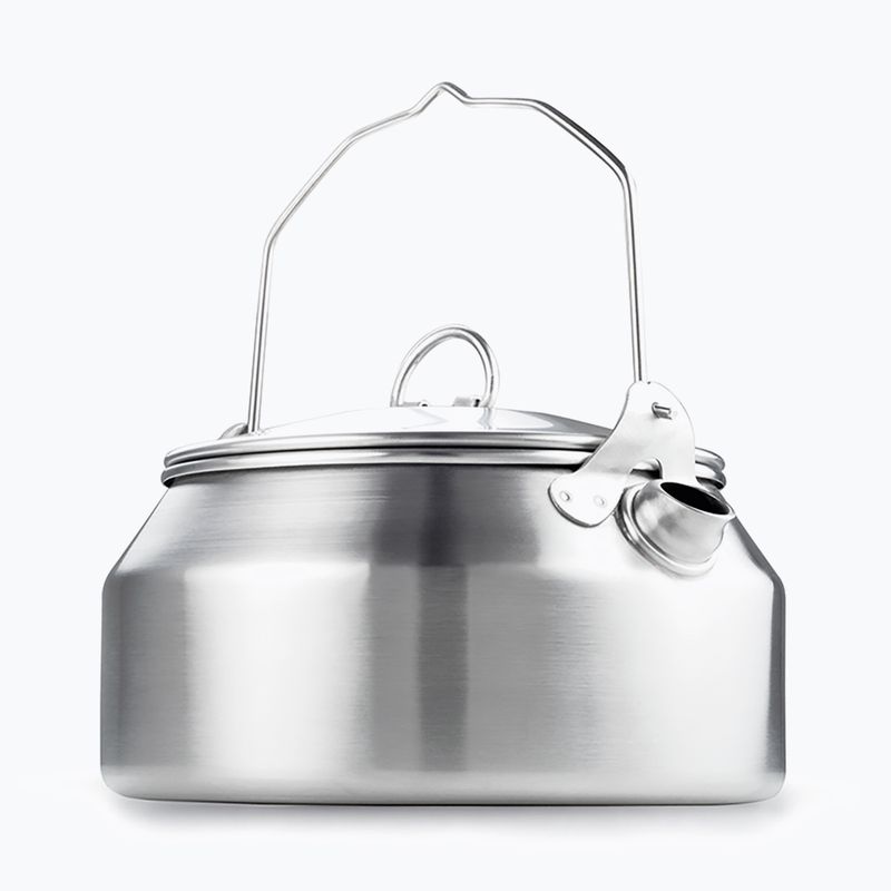 GSI Outdoors Glacier Stainless Tea Kettle argint 68162