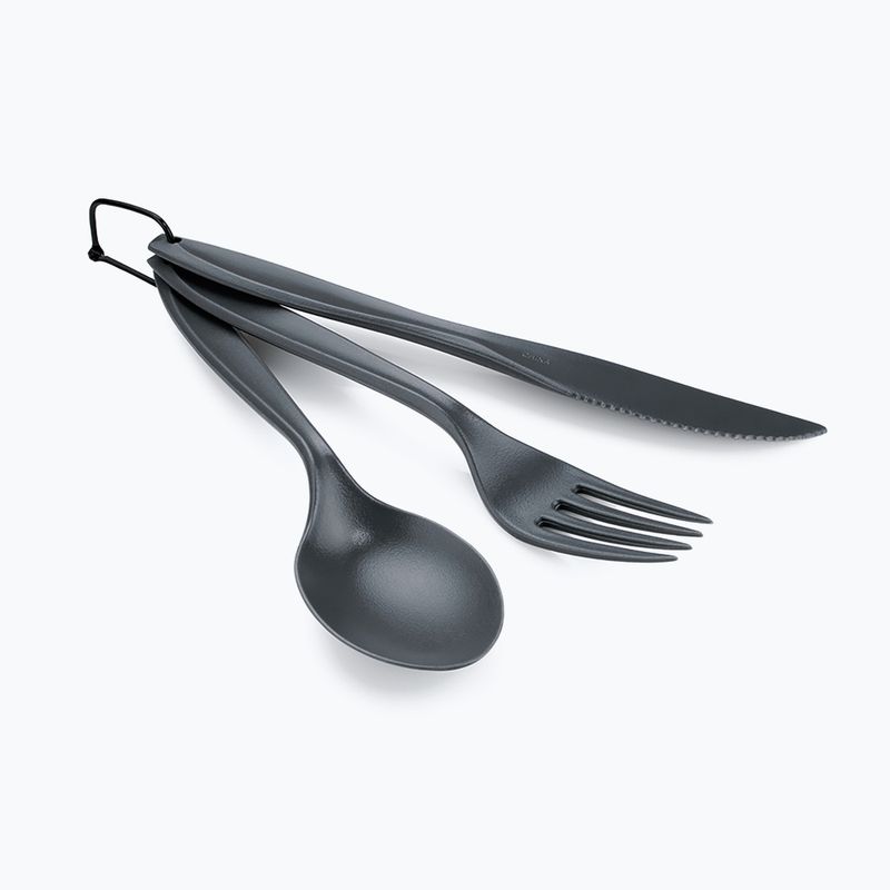 GSI Outdoors Set de tacâmuri cu inel gri 70505