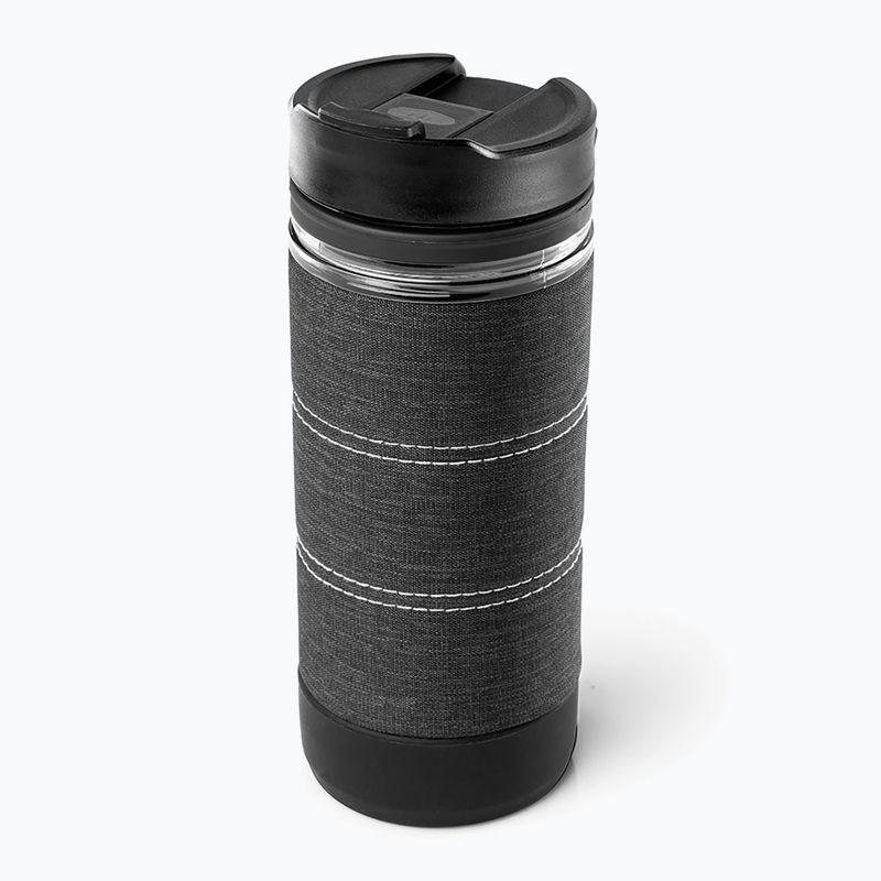 Aparat de cafea turistic GSI Outdoors Commuter Java Press 444 ml black