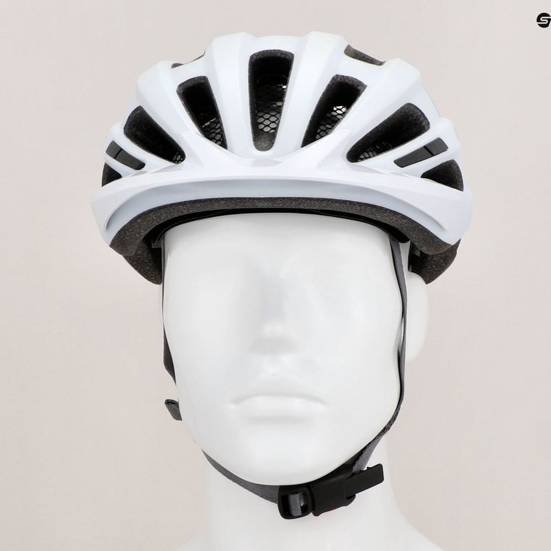 Cască de ciclism Giro Register matte white 10