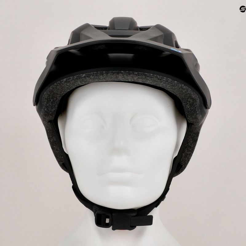 Cască de ciclism pentru copii Giro Fixture II Integrated MIPS matte black 9