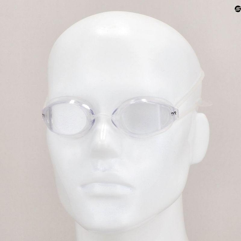 Ochelari de înot TYR Tracer-X Racing clear 7
