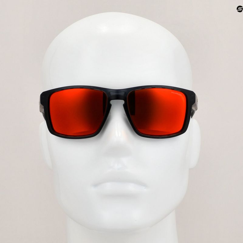 Julbo Shield Ochelari de soare polarizați 3Cf negru J5069414 6