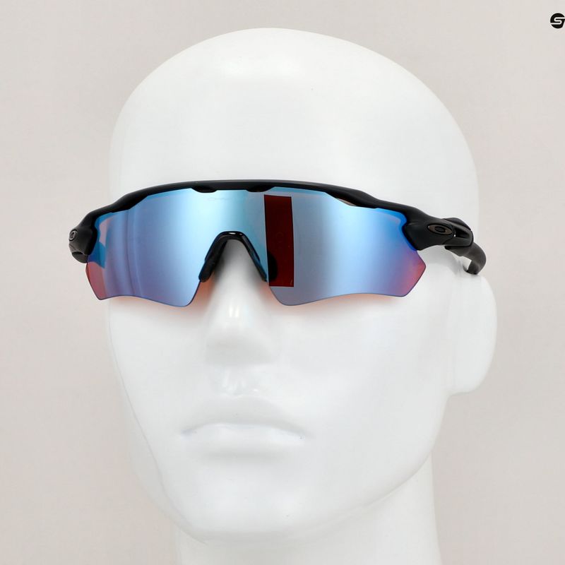 Ochelari de ciclism Oakley Radar EV Path negru-albastru 0OO9208 7