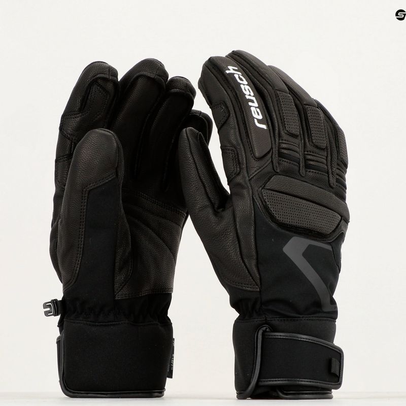 Mănuși de schi Reusch Pro Rc negru 62/01/110 10