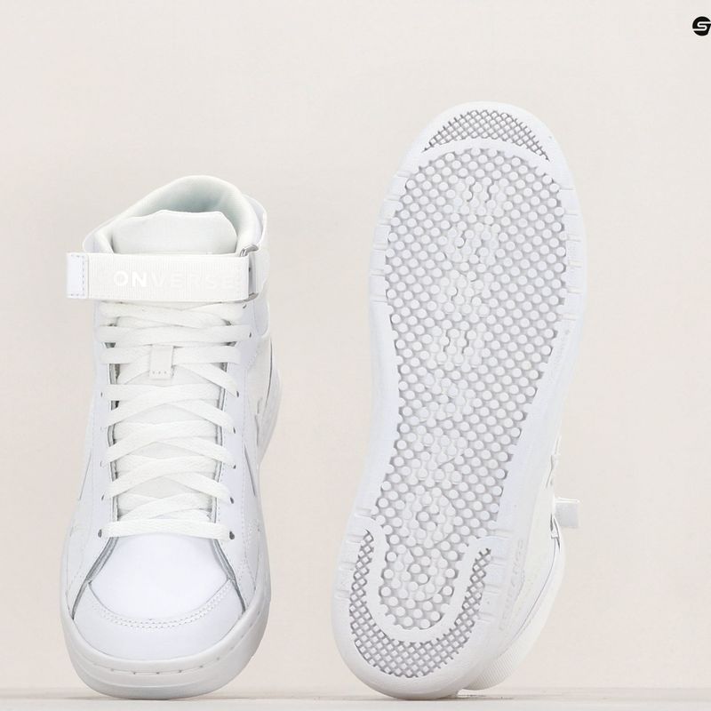 Încălțăminte Converse Pro Blaze V2 Mid white/white/white 11