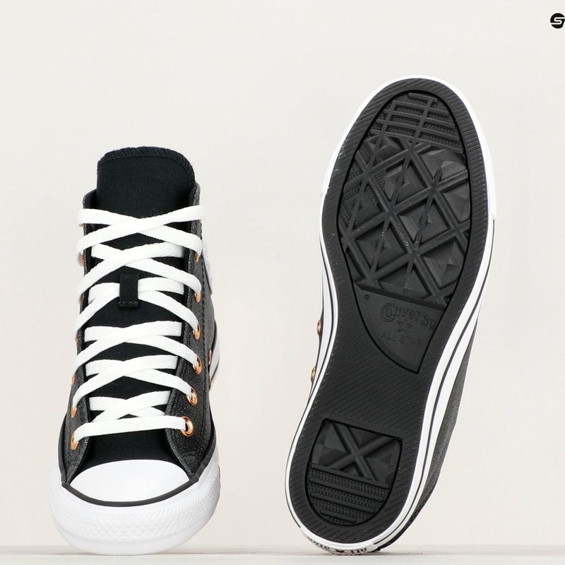 Încălțăminte pentru femei Converse Chuck Taylor All Star forest glam 10