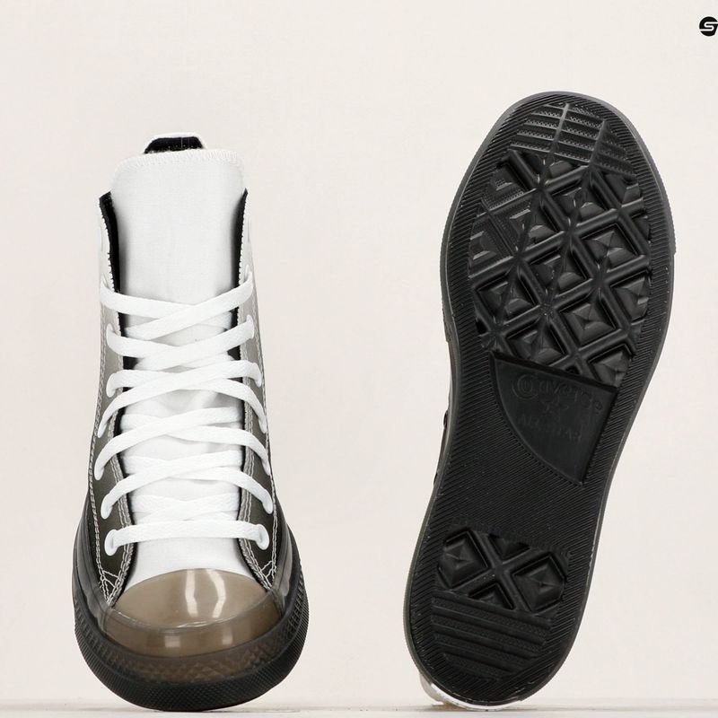 Adidași Converse Chuck Taylor All Star Cx Hi white/black/white 9