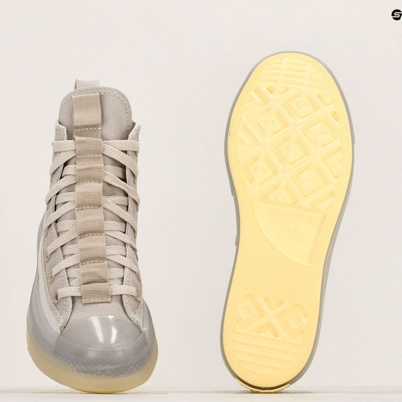 Adidași Converse Chuck Taylor All Star Cx Explore Hi pale putty/papyrus 9