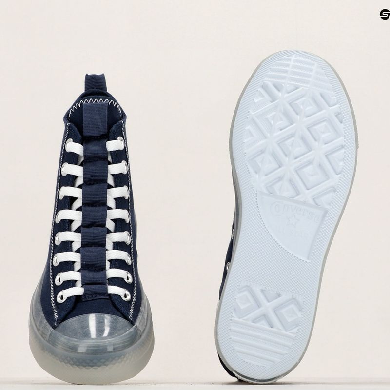 Adidași Converse Chuck Taylor All Star Cx Explore Hi obsidian/white 9