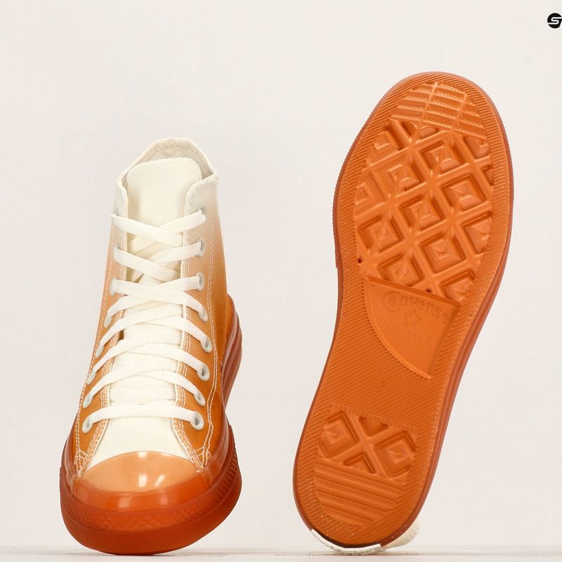 Adidași Converse Chuck Taylor All Star Cx Hi egret/monarch egret