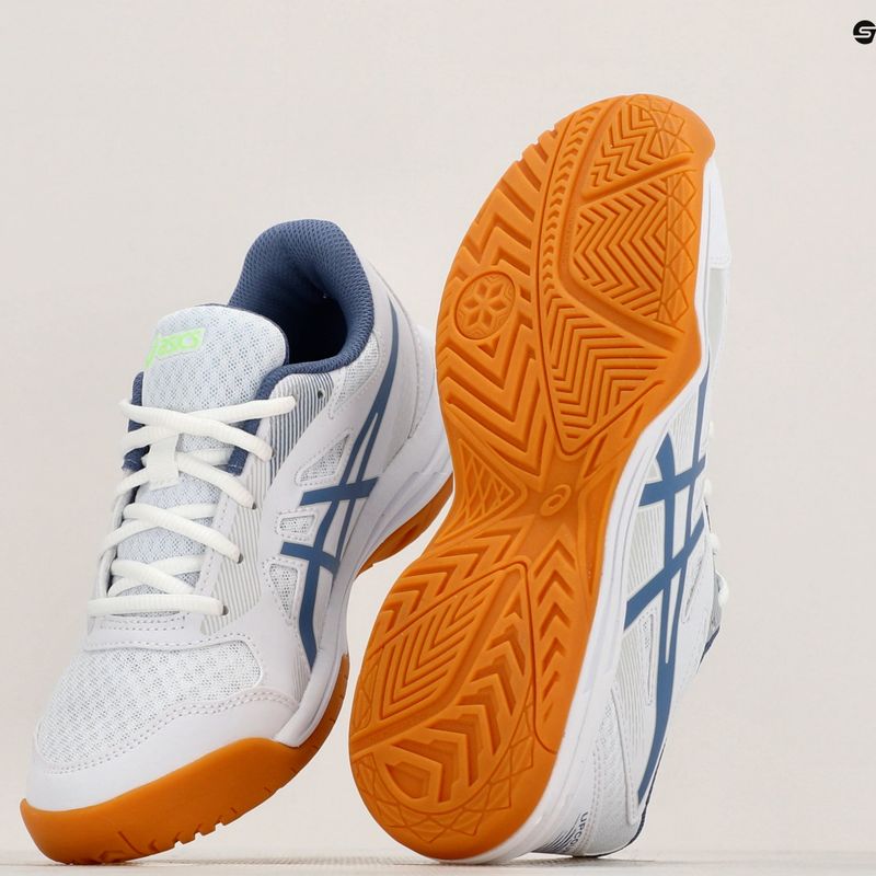 Încălțăminte de squash pentru copii ASICS Upcourt 5 GS 10