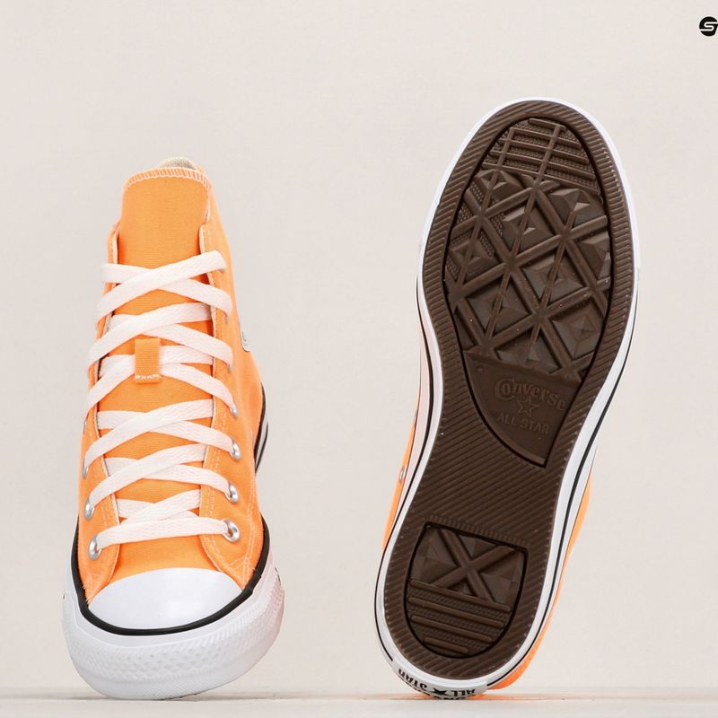 Încălțăminte Converse Chuck Taylor All Star Hi peach beam 9