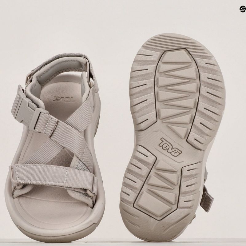 Sandale pentru femei Teva Hurricane Verge silver cloud 8