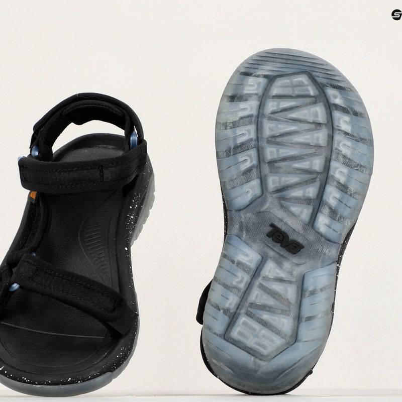 Sandale pentru femei Teva Hurricane XLT2 Frost black 9