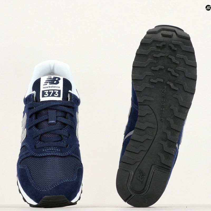 Încălțăminte pentru bărbați New Balance ML373 blue 8