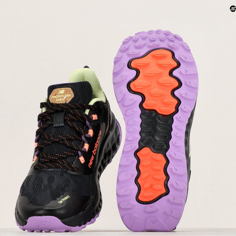 Încălțăminte de alergat pentru femei New Balance Fresh Foam Garoé black 8