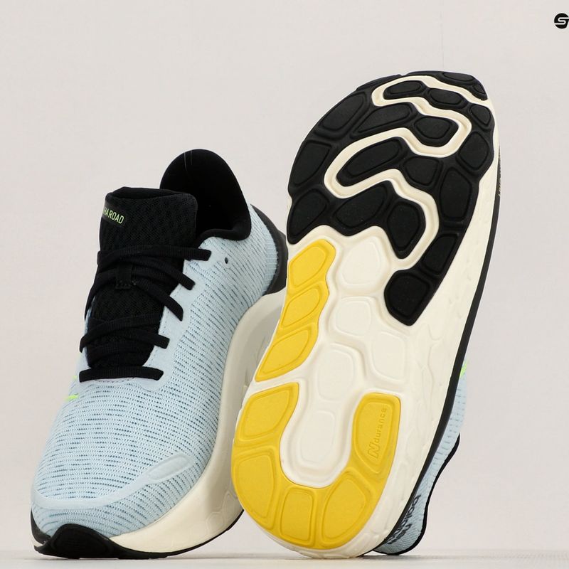 Încălțăminte de alergat pentru femei New Balance Fresh Foam X Kaiha Road quarry blue 8