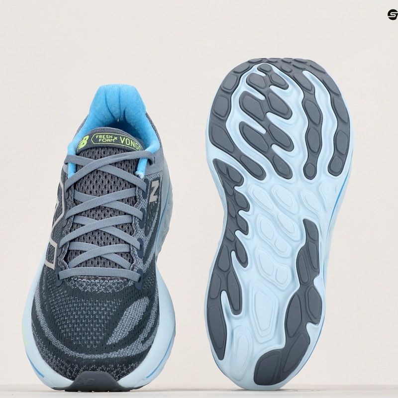 Încălțăminte de alergat pentru femei New Balance Fresh Foam X Vongo v6 dark arctic grey 7