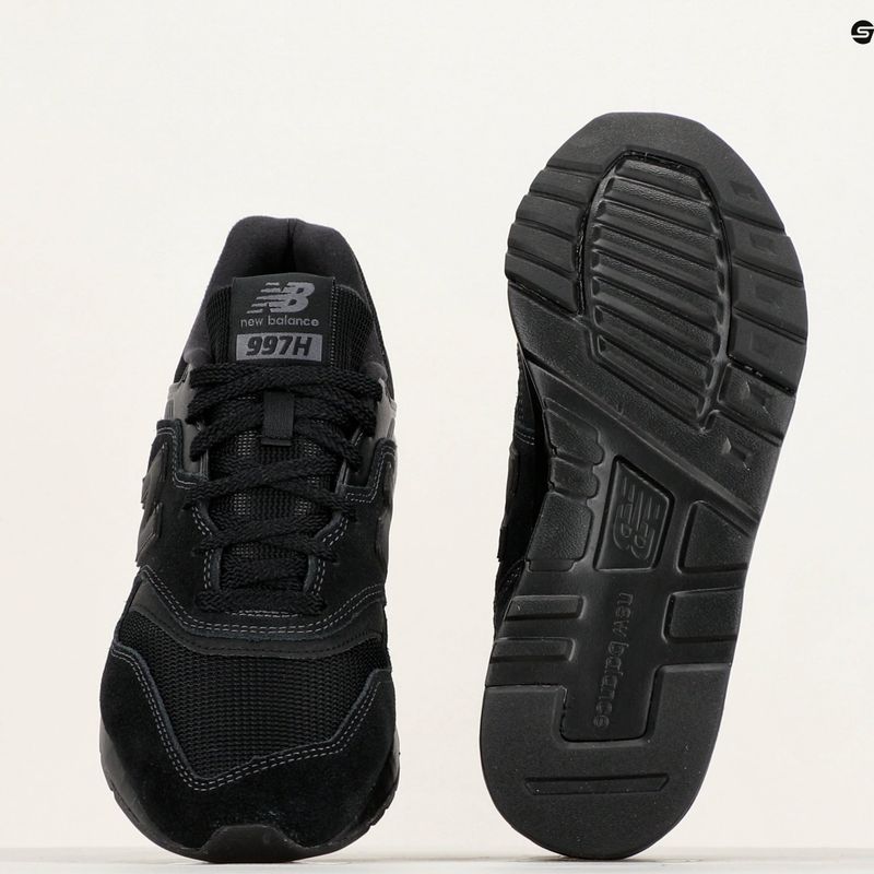 Încălțăminte pentru bărbați New Balance CM997H black 8