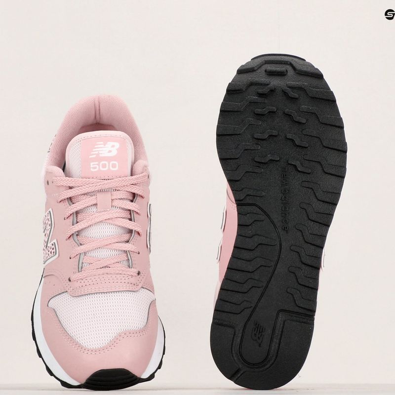 Încălțăminte pentru femei New Balance GW500 orb pink 9