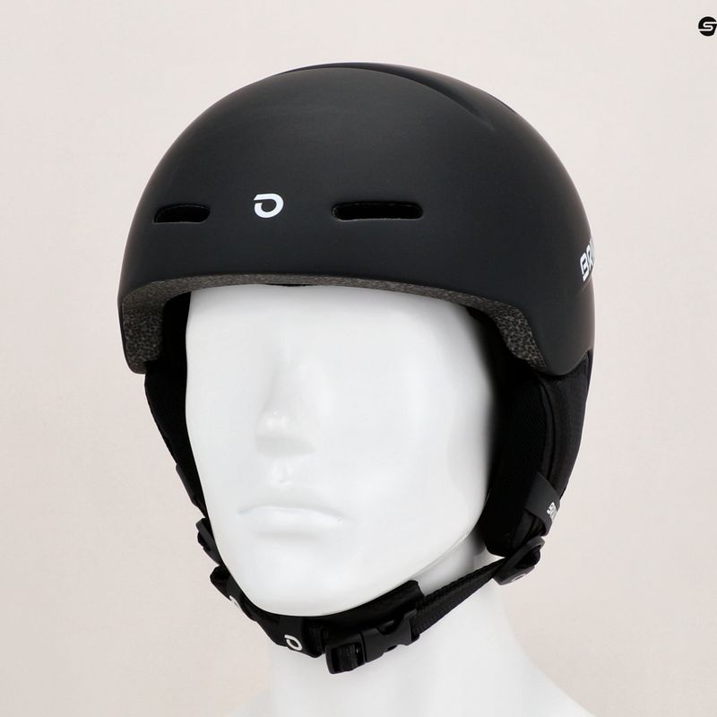 Cască de schi Briko Teide matt black 8