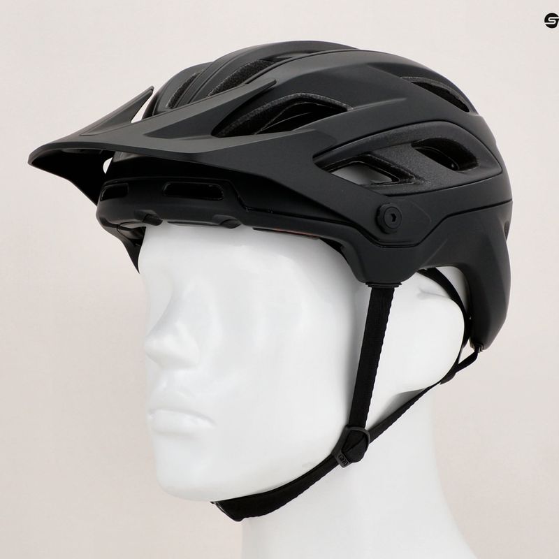 Cască de ciclism Giro Merit Spherical MIPS matte black 11