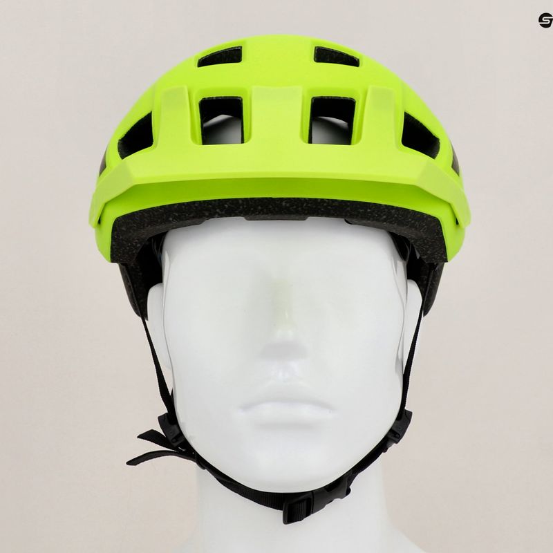 Cască de bicicletă Leatt MTB AllMtn 1.0 V24 lime 12