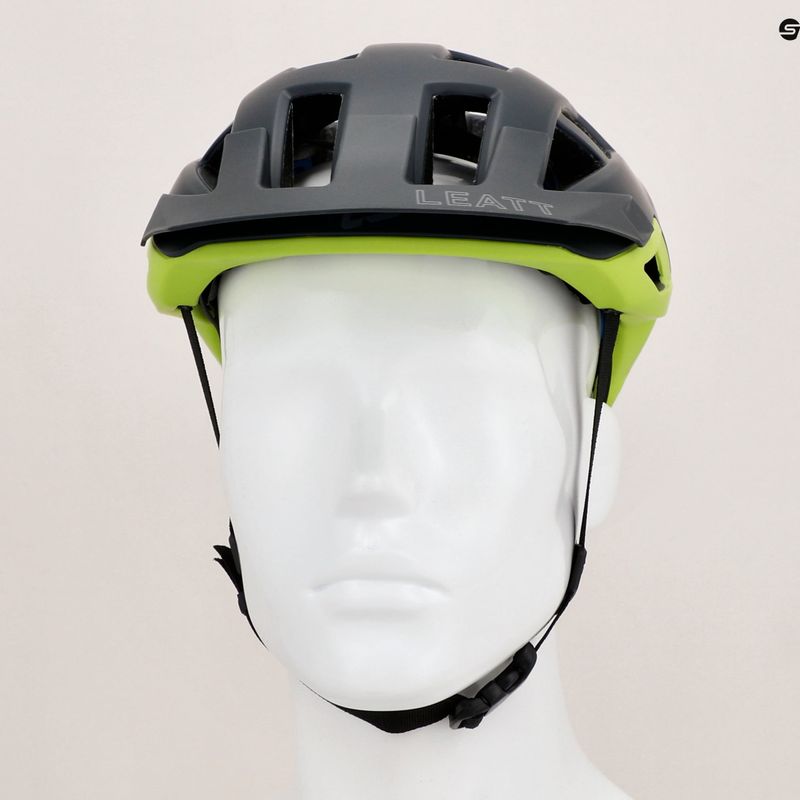 Cască de bicicletă acidă Leatt MTB Trail 2.0 V24 10