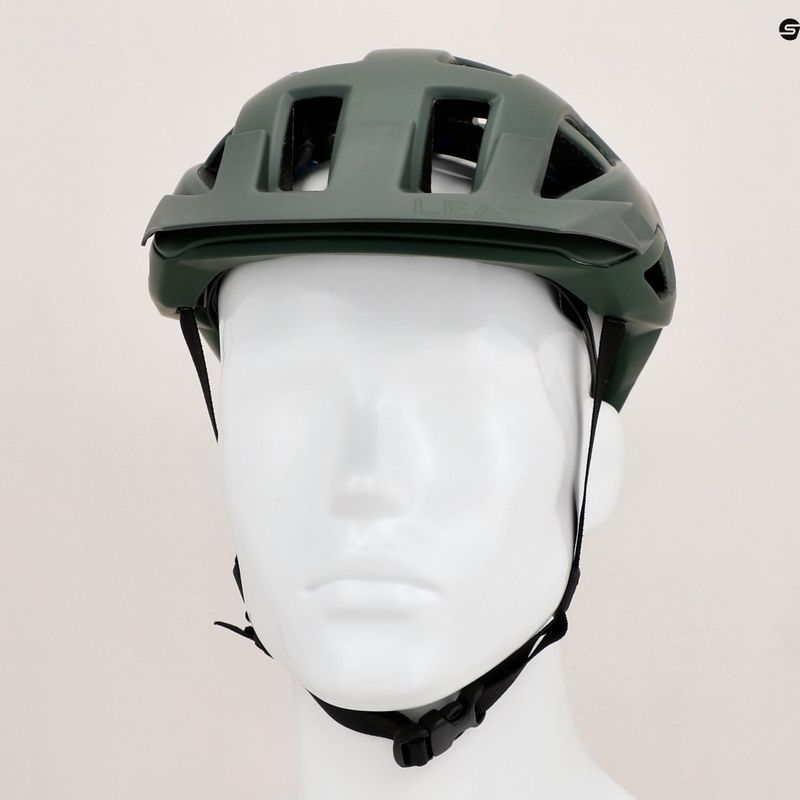 Cască de bicicletă Leatt MTB Trail 2.0 V24 pentru spanac 11