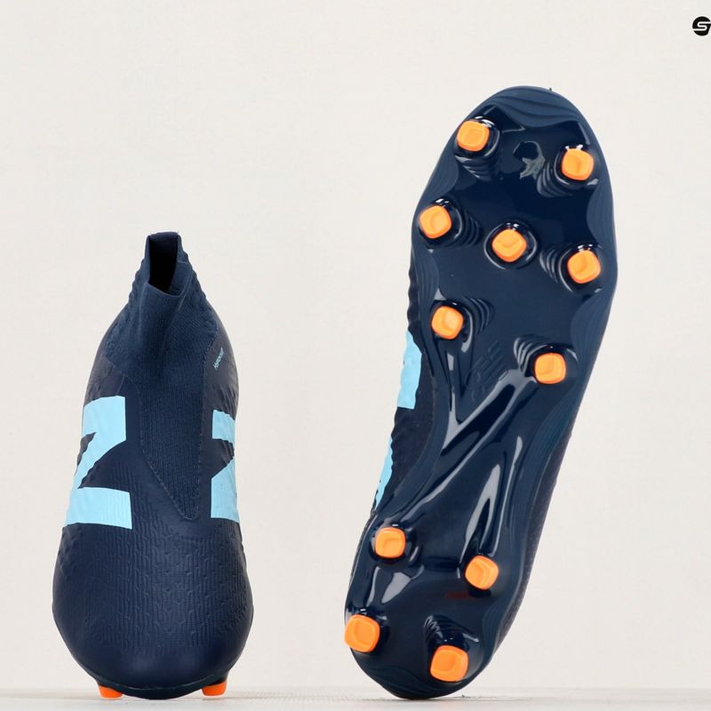 Încălțăminte de fotbal pentru bărbați New Balance Tekela Magia FG V4+ nb navy 8