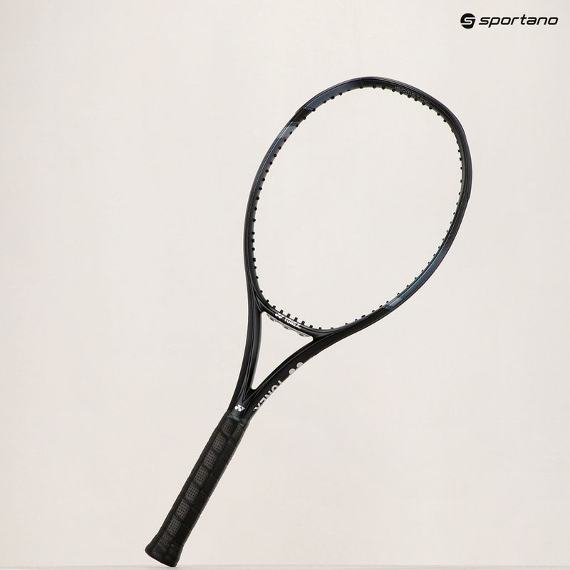 Rachetă de tenis YONEX Ezone 100 aqua/black 10